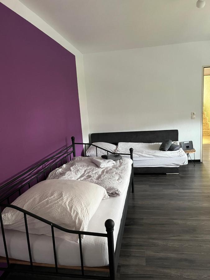 Apartment 1880 Werne Exterior foto